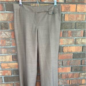 Ann Taylor Loft Dress Pants Marisa 6 Lined